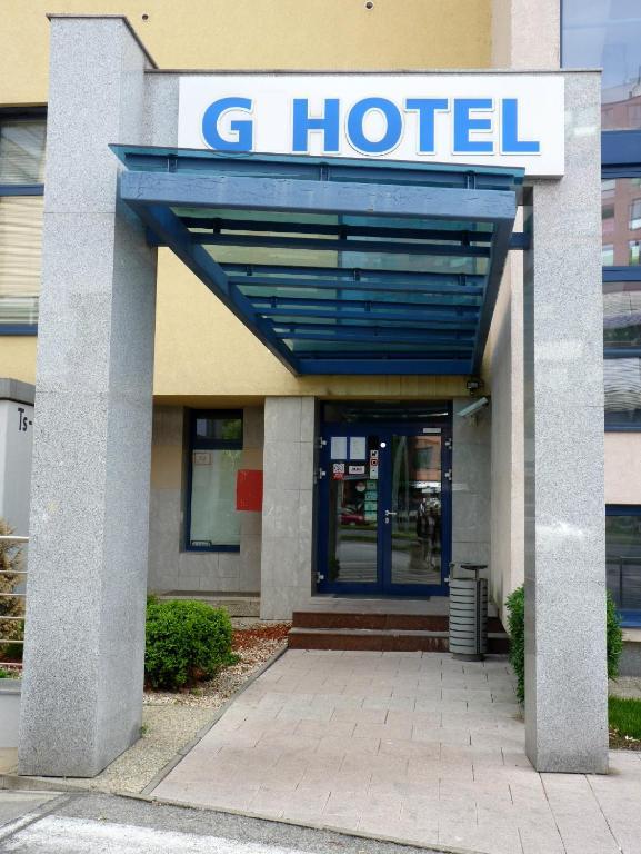 Garni G Hotel Bratislava Buitenkant foto