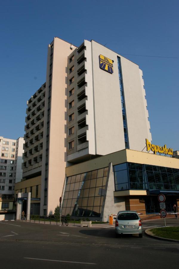 Garni G Hotel Bratislava Buitenkant foto